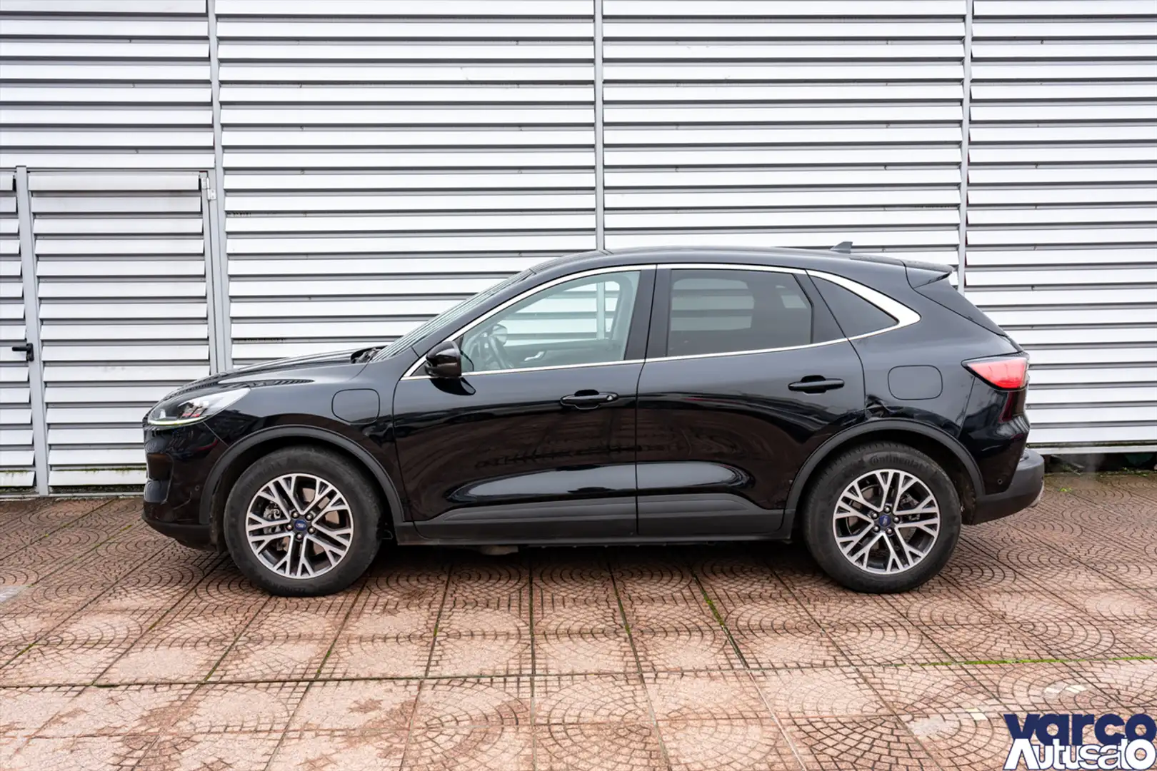 Ford Kuga Kuga 2.5 phev Titanium 2wd 225cv e-shifter - 2