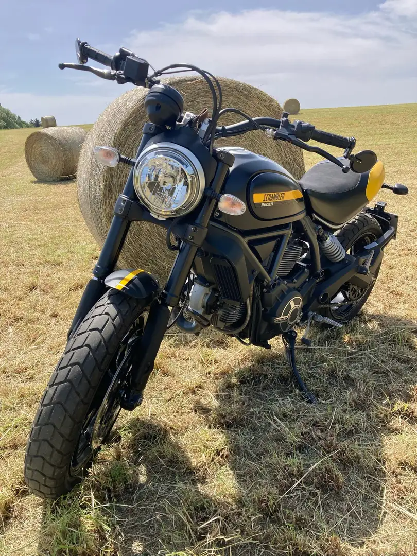 Ducati Scrambler Full Throttle - 1