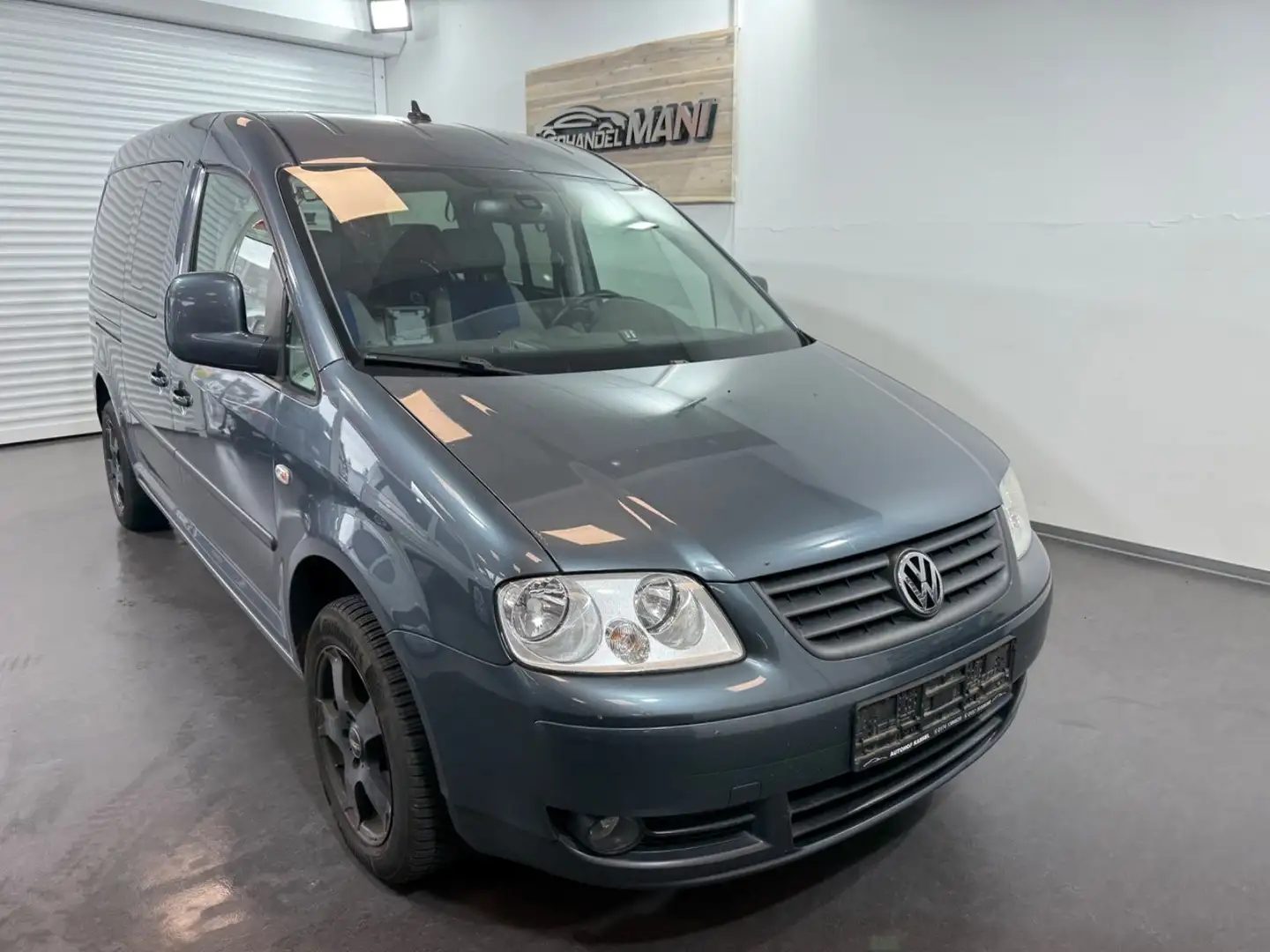 Volkswagen Caddy Maxi Life Gewinner/AHK/Kamera/7-Sitzen Grau - 1