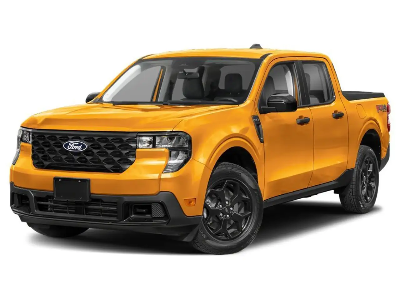 2026 Ford Maverick