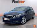Peugeot 308 1.2 PureTech S&S Access 110 Azul - thumbnail 3