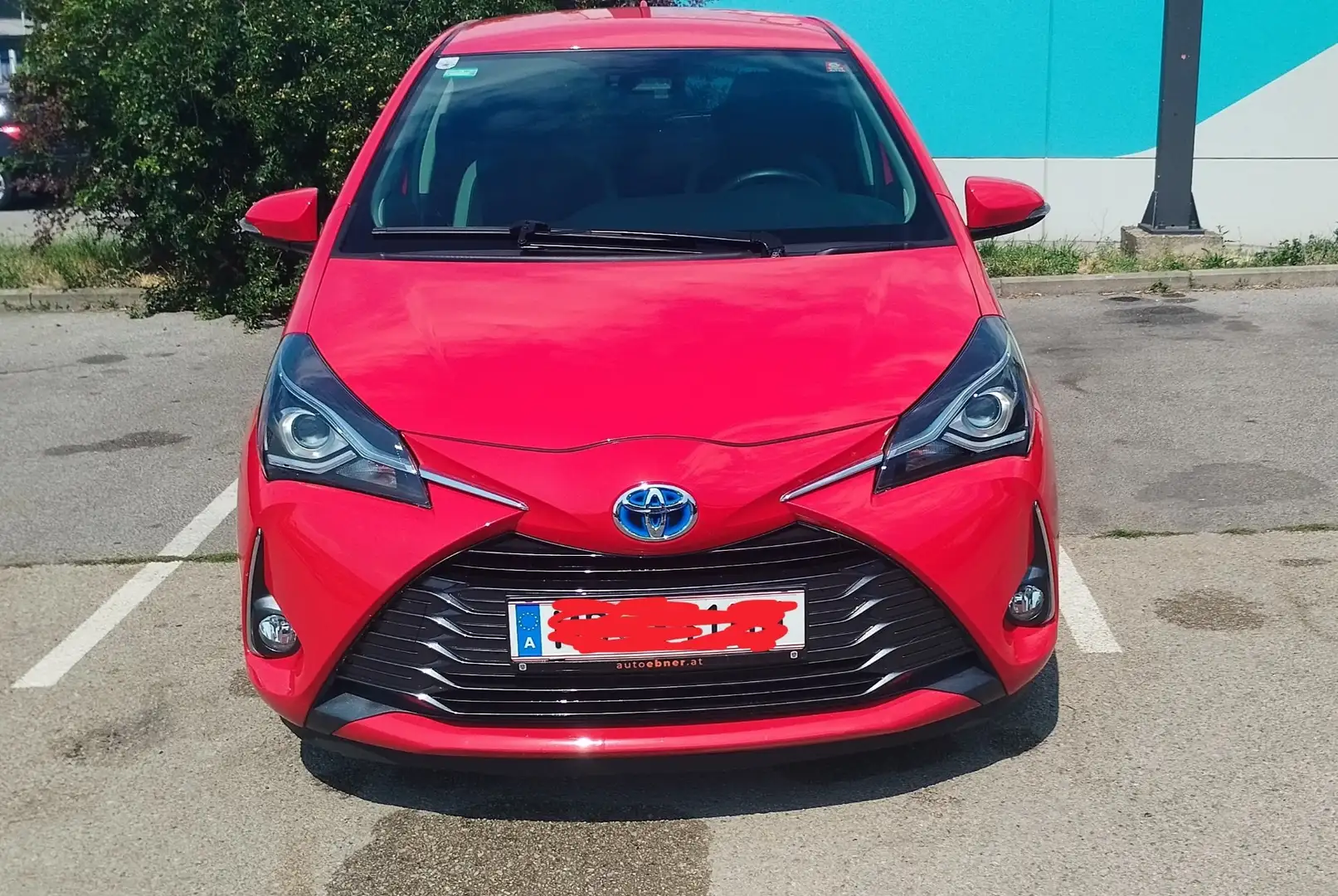 Toyota Yaris Hybrid 1.5 VVT-i Y20 Club - 2
