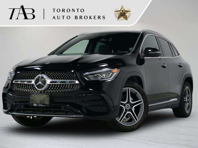 used 2022 Mercedes-Benz GLA car, priced at $36,900