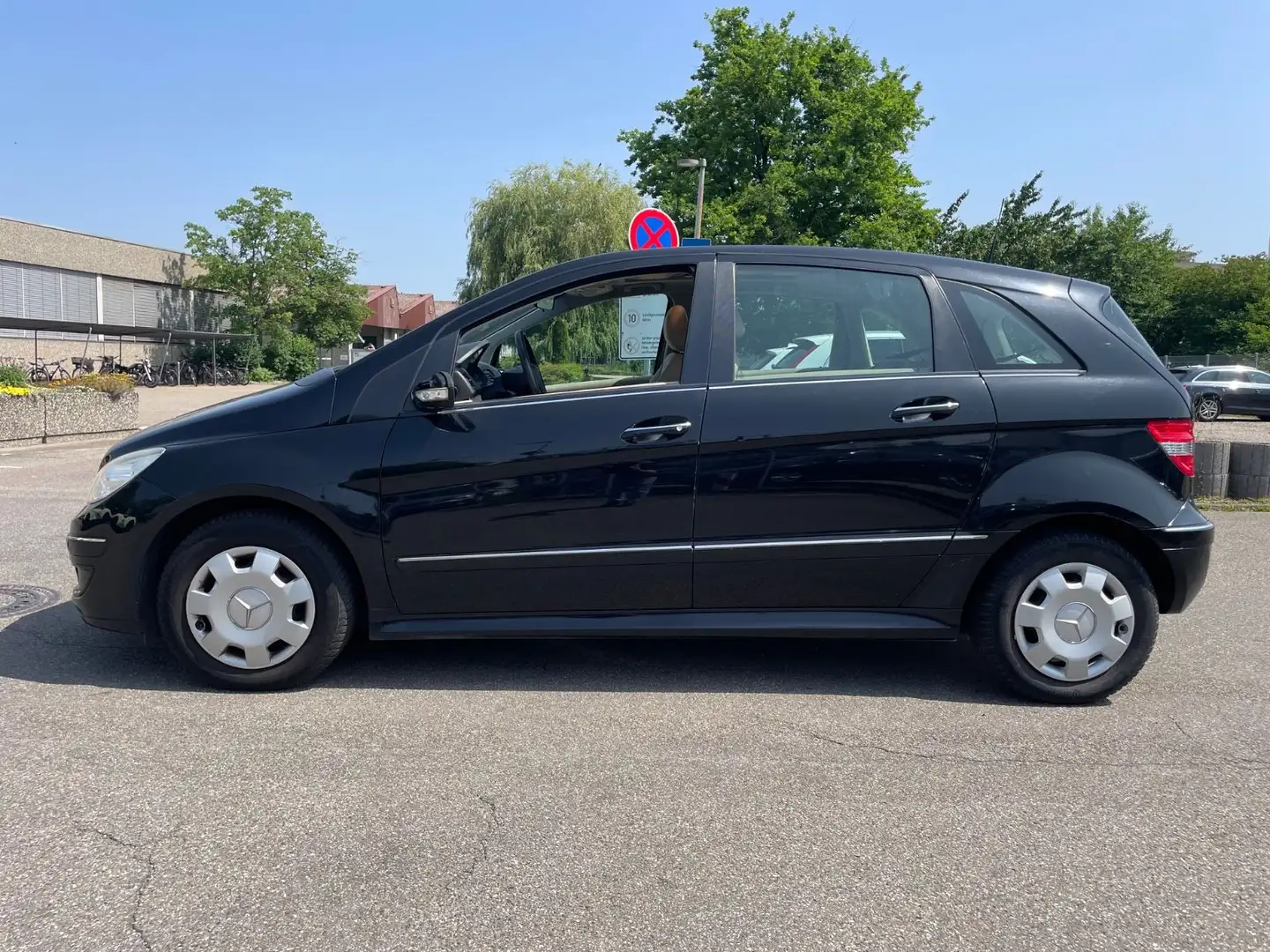 Mercedes-Benz B 150 B -Klasse B 150 Zwart - 2
