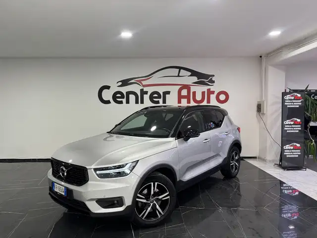 Volvo XC40 XC40 D4 AWD Geartronic R-design