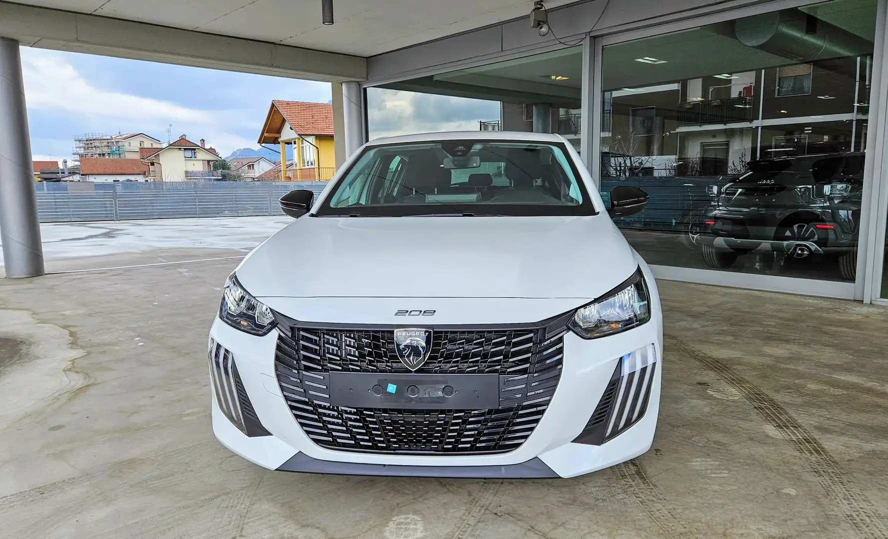 Peugeot 208 PureTech 100 CV Stop&Start Style con Fidelity Free White - 2