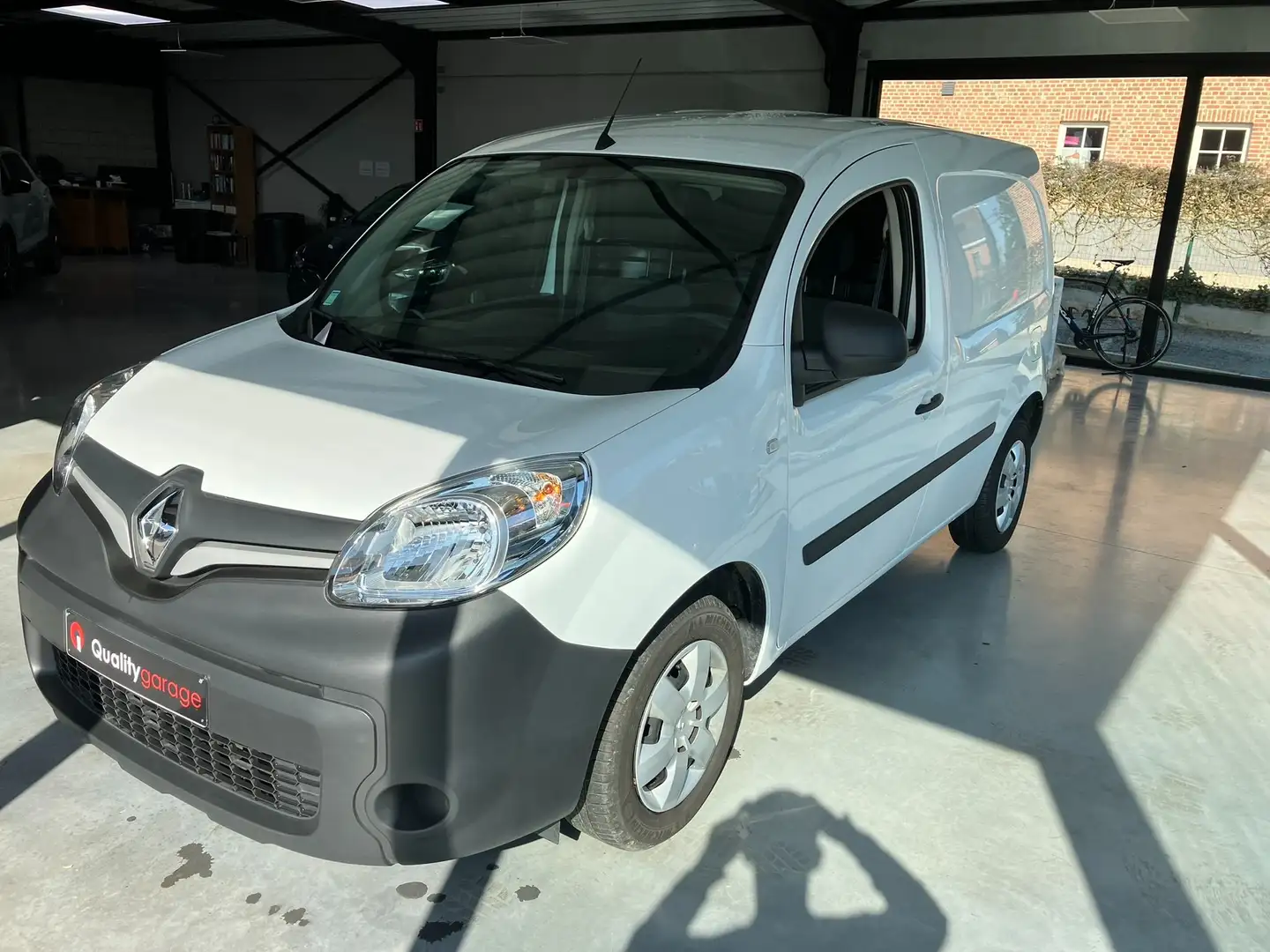 Renault KANGOO Weiß - 1