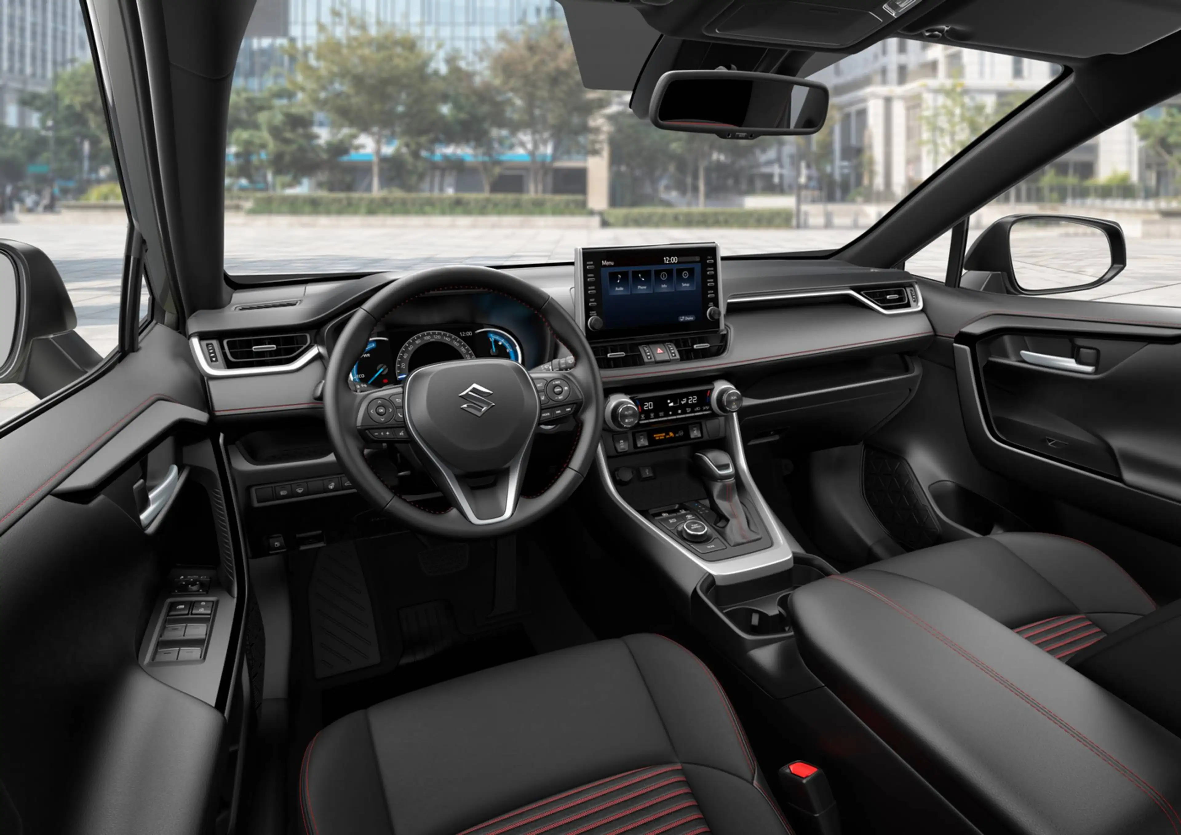 Suzuki Across Across 5-Türer PLUG-IN HYBRID Comfort+, Vorführwagen, — photo 2