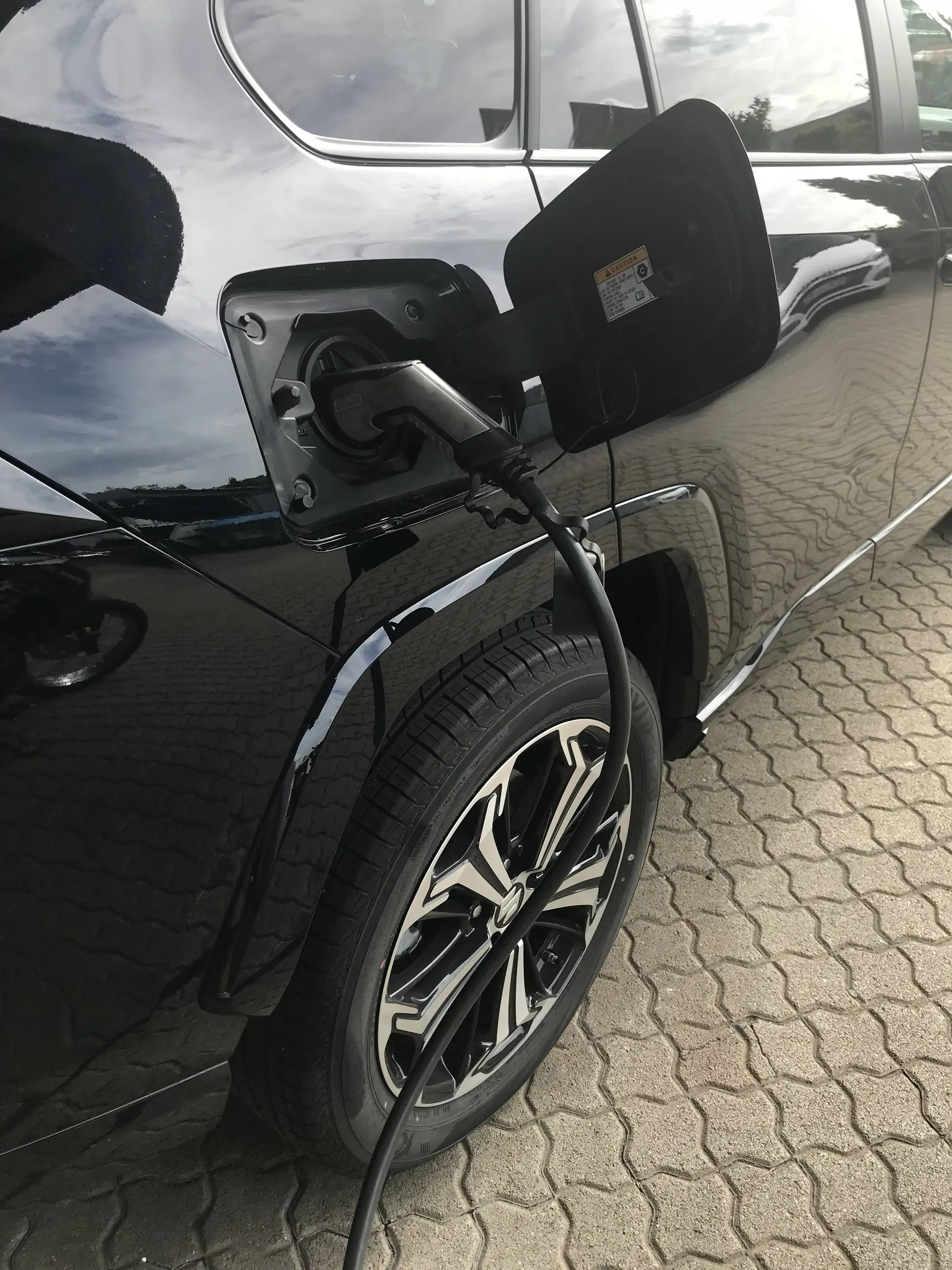 Suzuki Across Across 5-Türer PLUG-IN HYBRID Comfort+, Vorführwagen, — photo 11