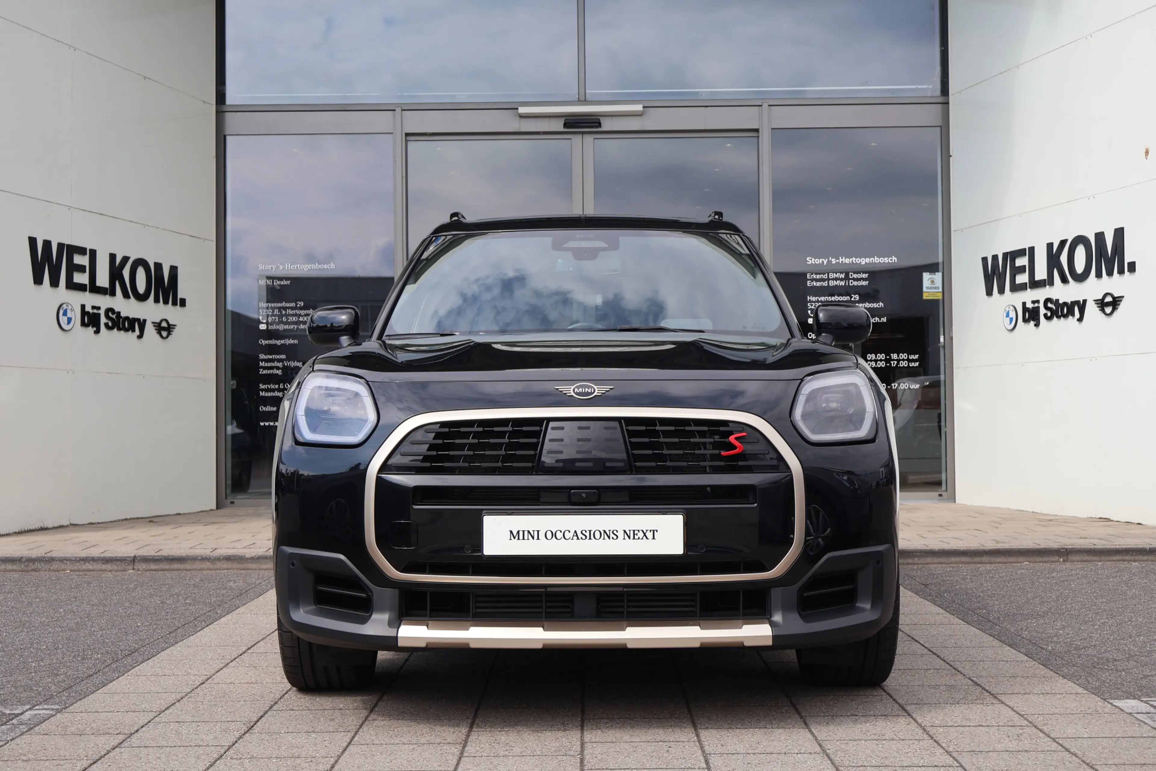 MINI Countryman S All4 Automaat / Favoured Trim / Pakket XL / 20" Windmil — photo 3