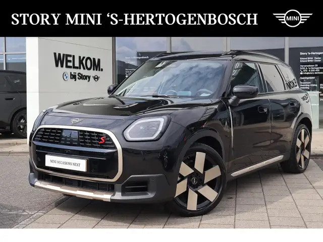 MINI Countryman S All4 Automaat / Favoured Trim / Pakket XL / Trekhaak /