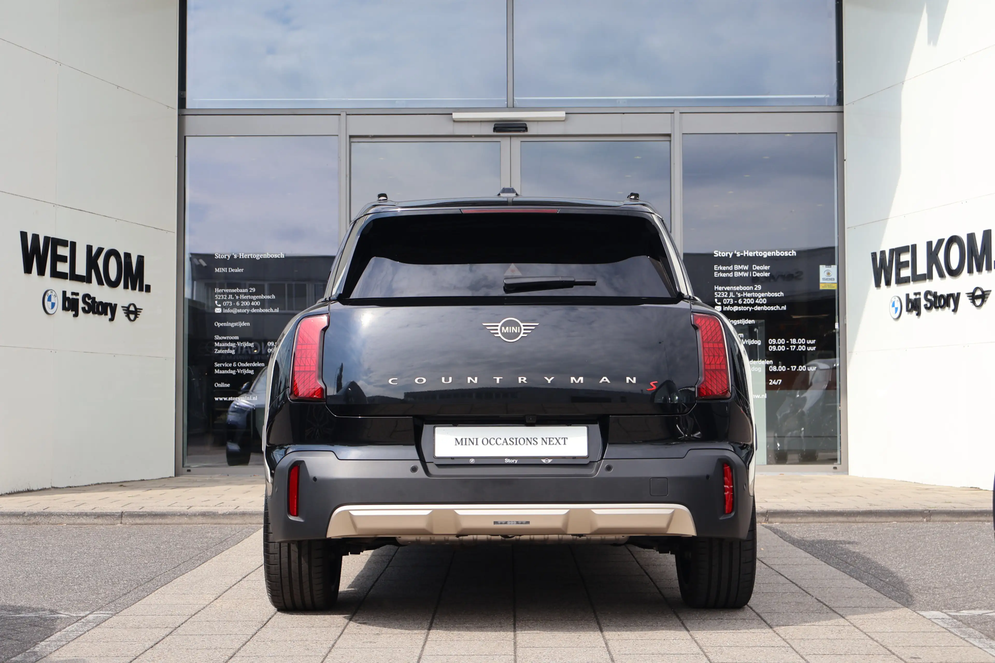 MINI Countryman S All4 Automaat / Favoured Trim / Pakket XL / 20" Windmil — photo 10