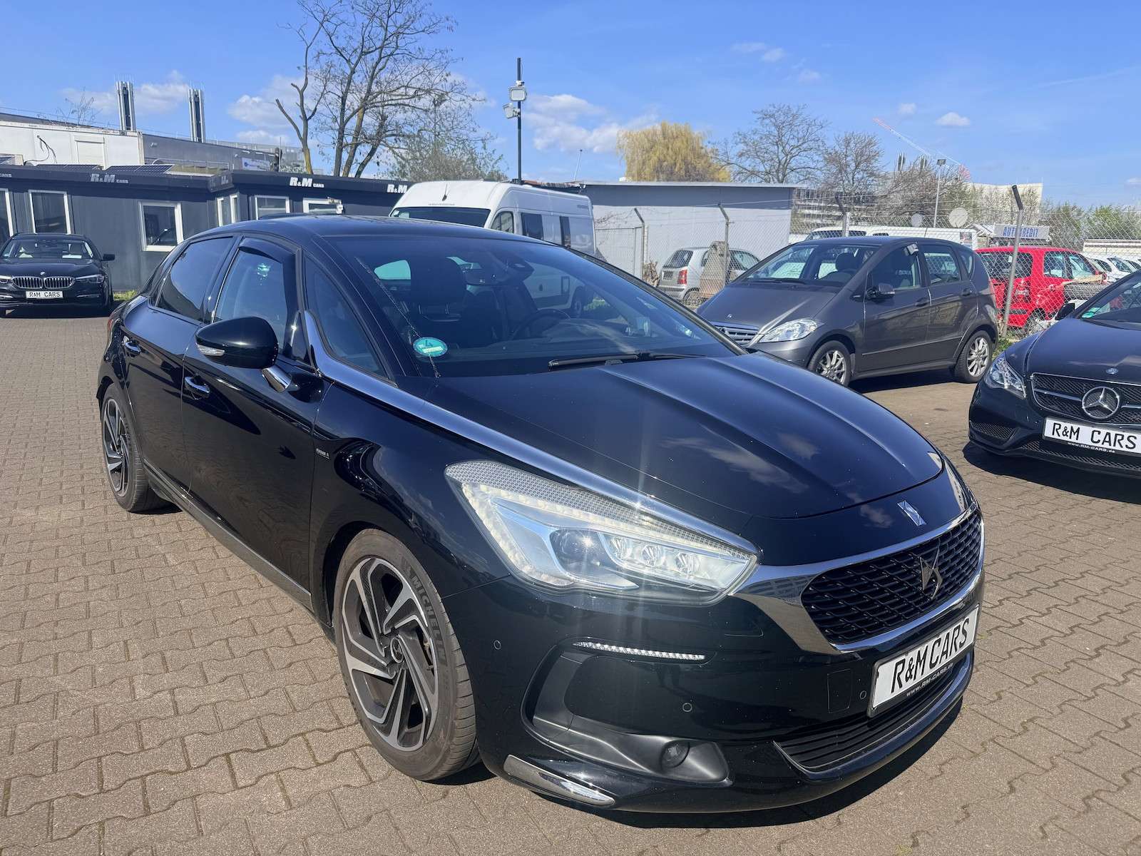 Second hand Ds Automobiles Ds5 2.0