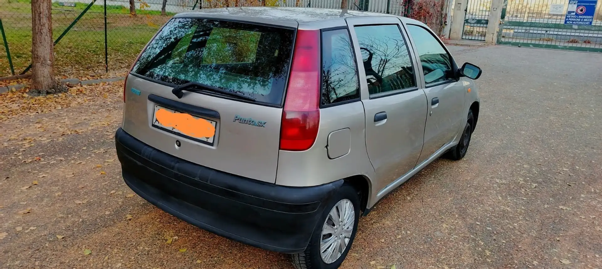 Fiat Punto 5p 1.1 SX 55cv - 2