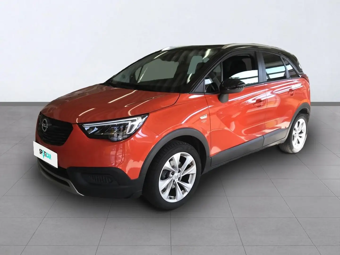 Opel Crossland X Limited Edition LED Orange - 2