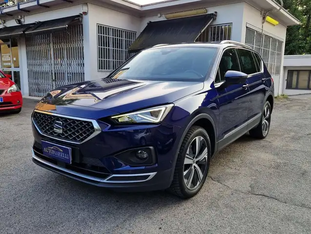 SEAT Tarraco 1.5 tsi Xcellence 150cv dsg