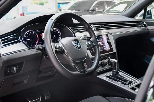 Volkswagen Passat view 19
