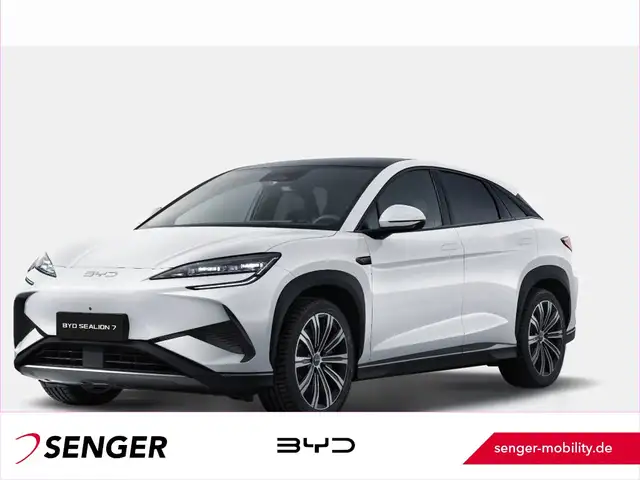 BYD Seal SEALION 7 Comfort