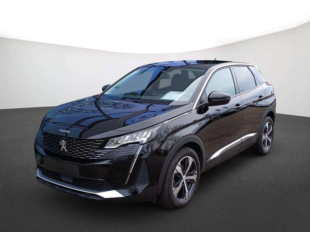 Brugt Peugeot 3008 1.5 Allure