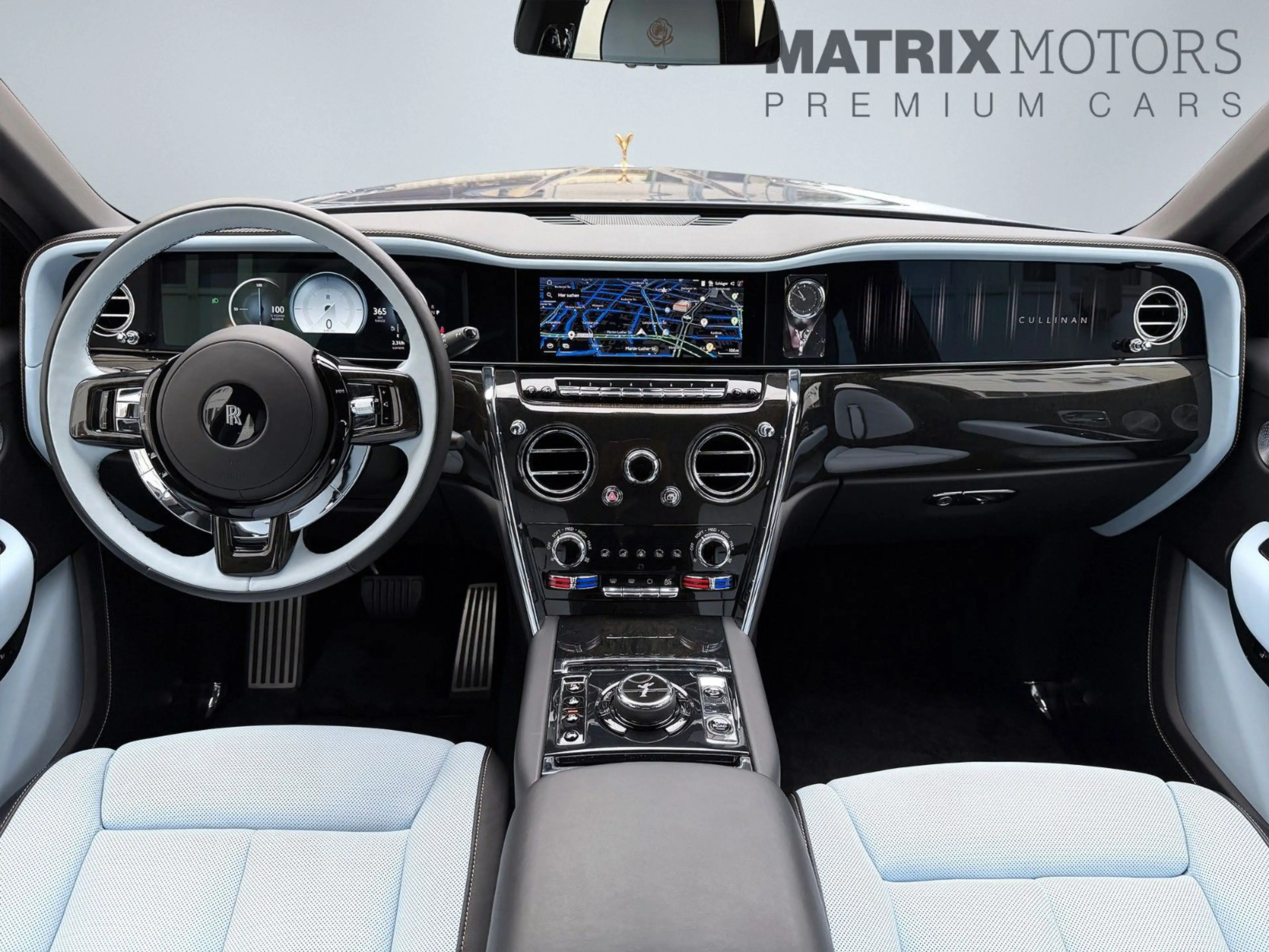 Rolls-Royce Cullinan BeSpoke Audio Series II heated&cooled — photo 3