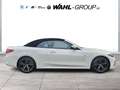 BMW 420 i Cabrio M Sport Leder Driving Ass M-Leuchten Shad Weiß - thumbnail 6