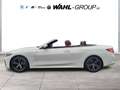 BMW 420 i Cabrio M Sport Leder Driving Ass M-Leuchten Shad Weiß - thumbnail 5