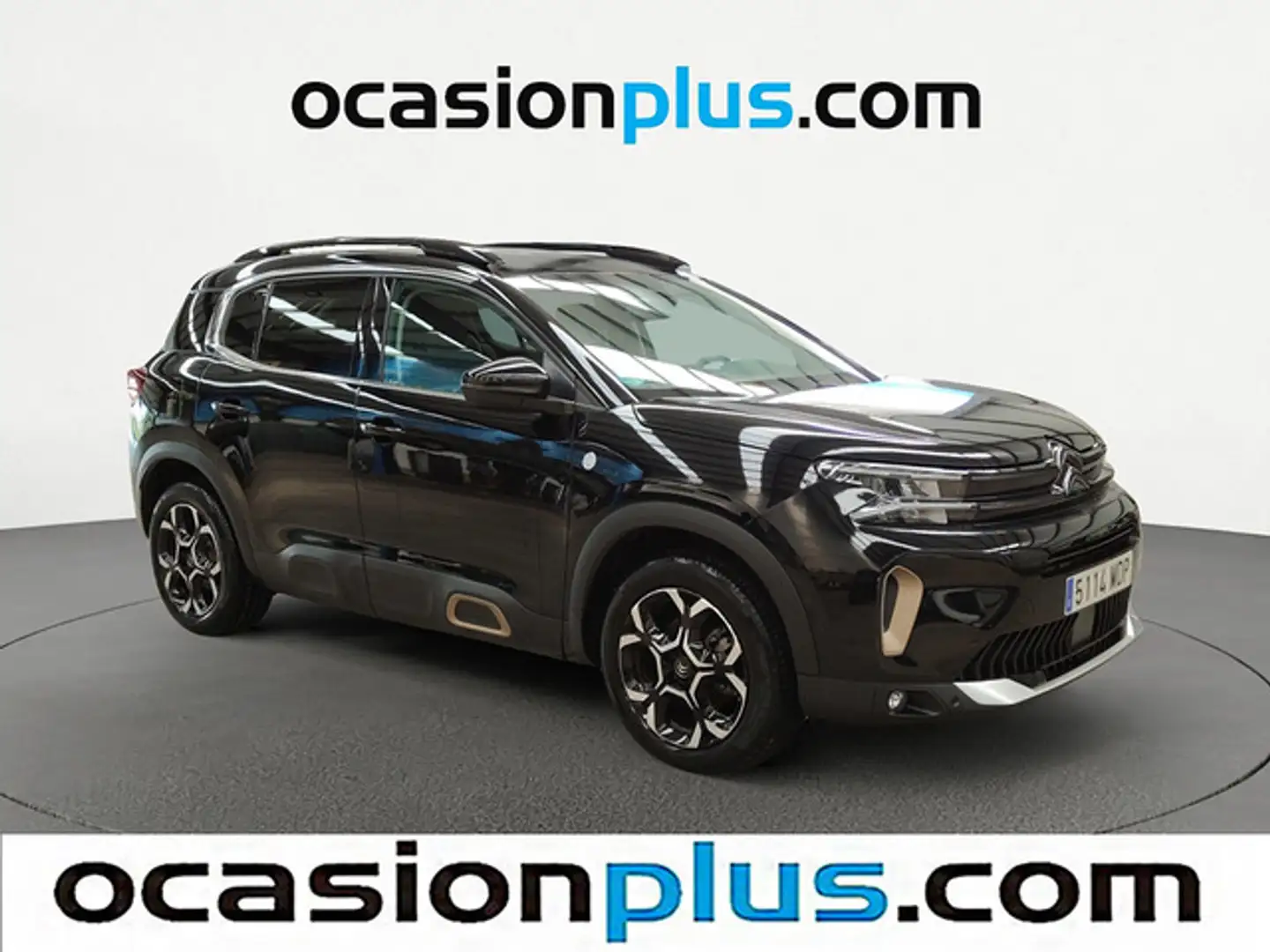 Citroen C5 Aircross BlueHDi S&S C-Series 130 Negro - 2
