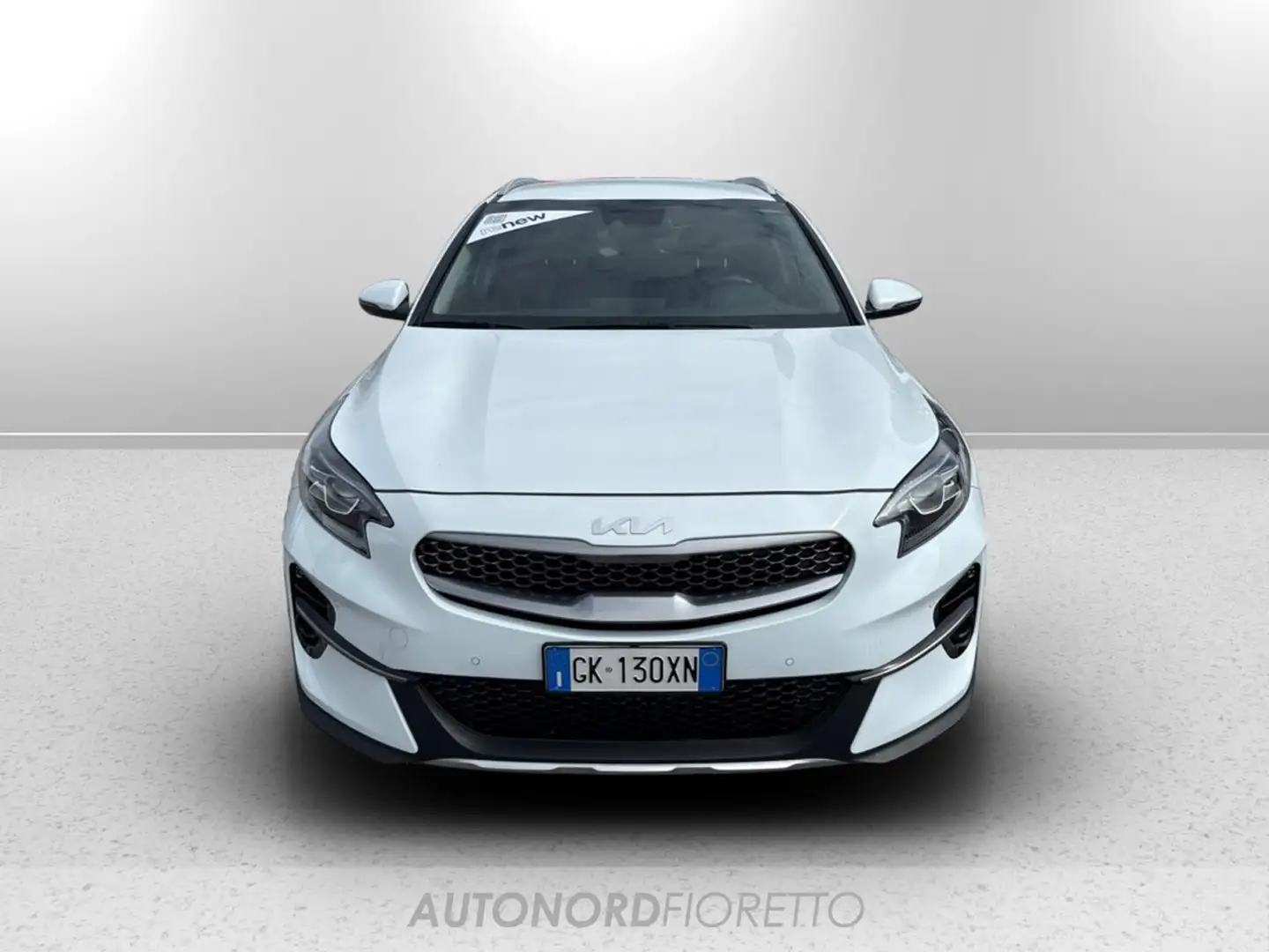 Kia XCeed 1.0 t-gdi high tech adas pack gpl 117cv Білий - 2