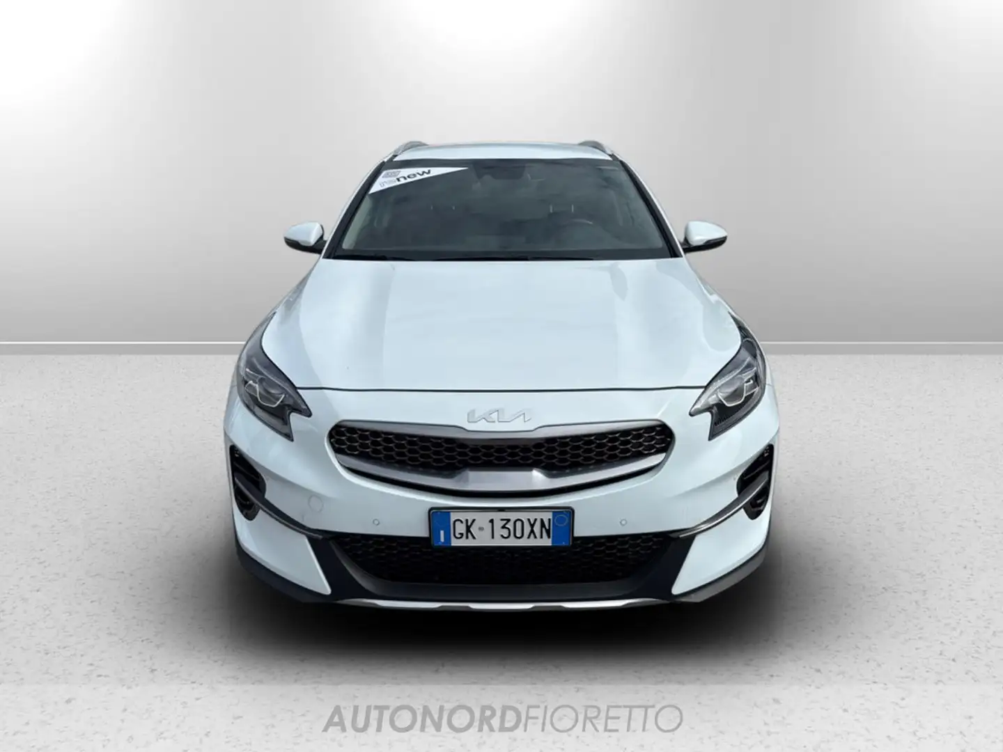 Kia XCeed 1.0 t-gdi high tech adas pack gpl 117cv Blanc - 2