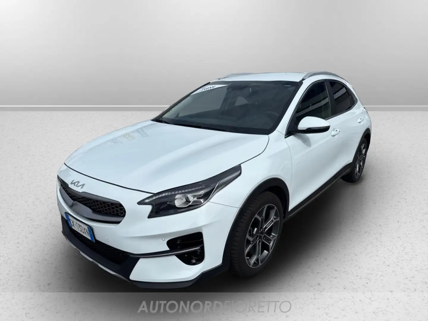 Kia XCeed 1.0 t-gdi high tech adas pack gpl 117cv Білий - 1