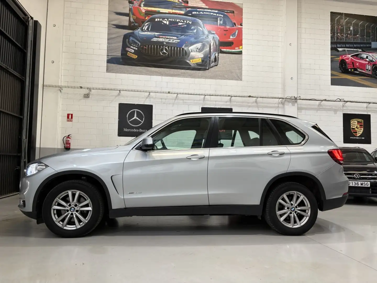 BMW X5 xDrive 30dA Gris - 1