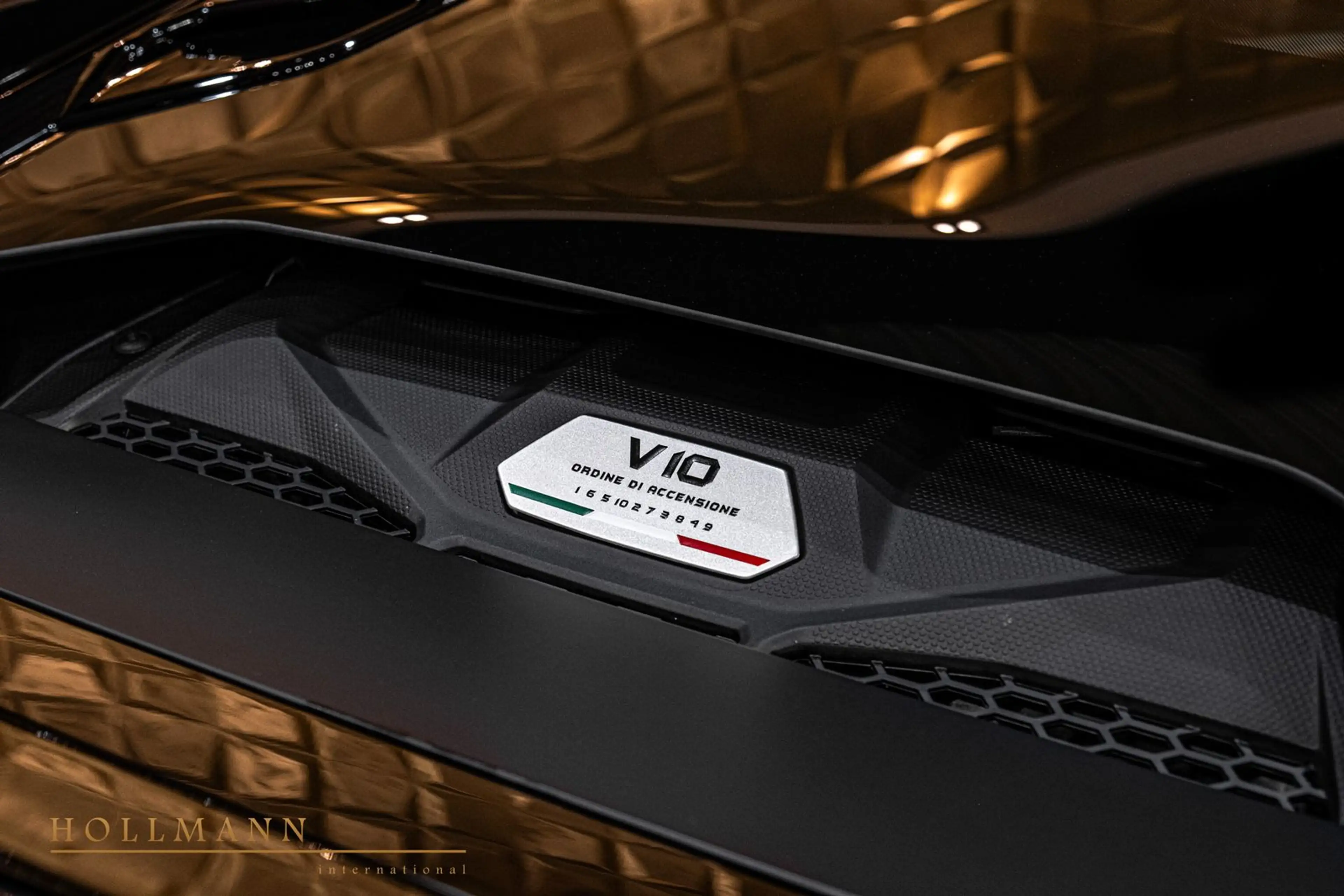 Lamborghini Huracán HURACAN EVO RWD + FORGED CARBON + SENSONUM — photo 13