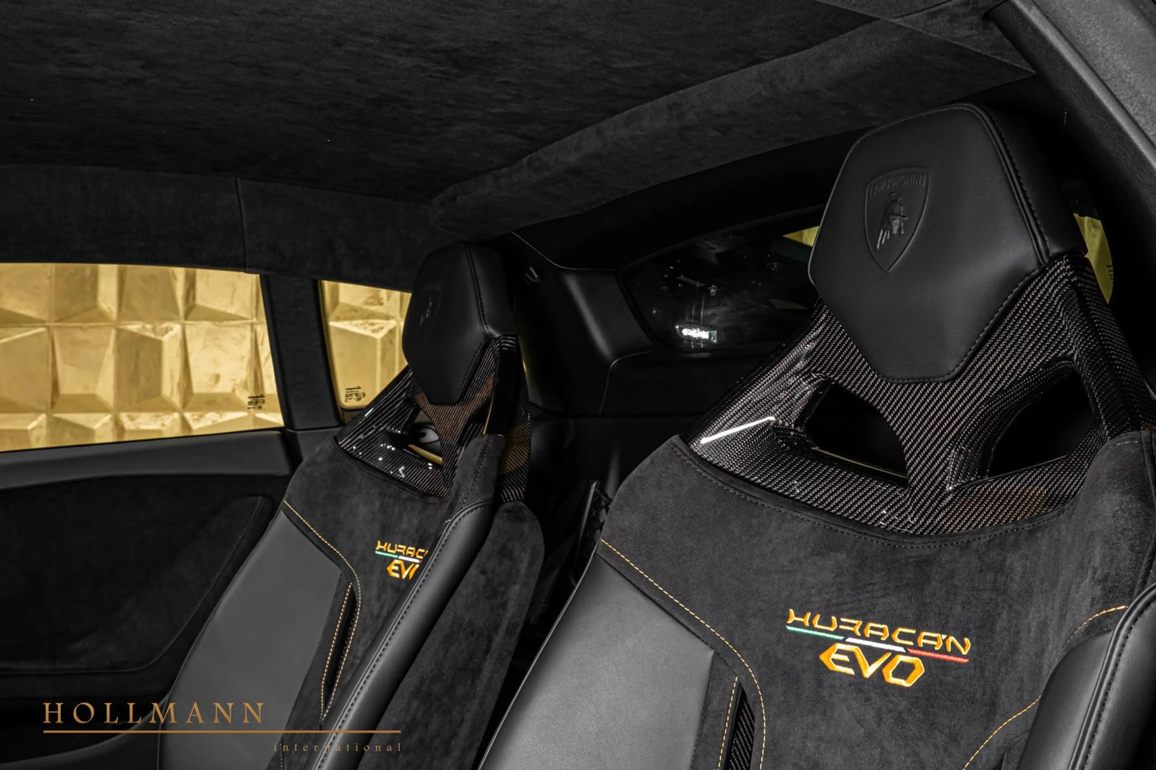 Lamborghini Huracán HURACAN EVO RWD + FORGED CARBON + SENSONUM — photo 15