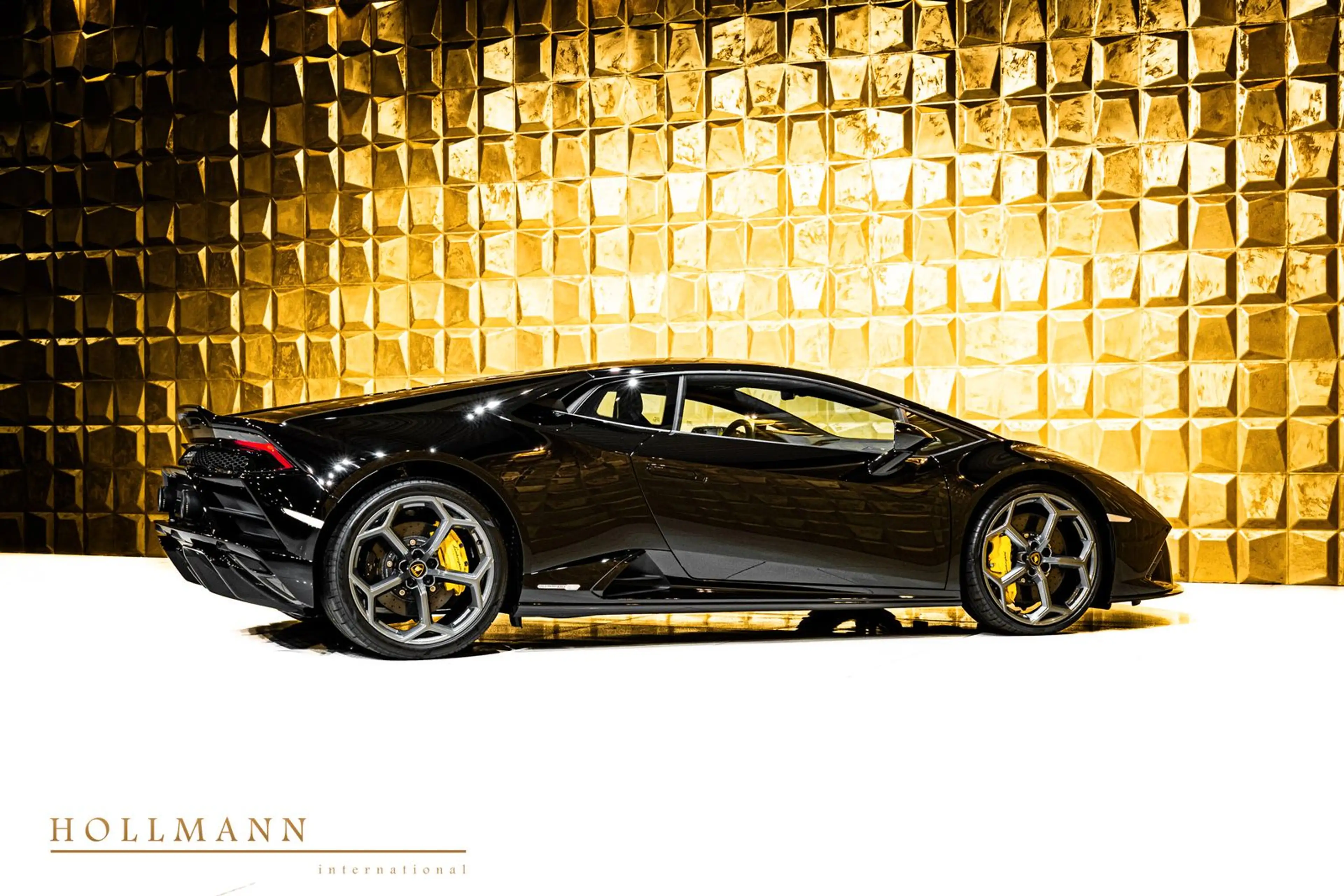 Lamborghini Huracán HURACAN EVO RWD + FORGED CARBON + SENSONUM — photo 11