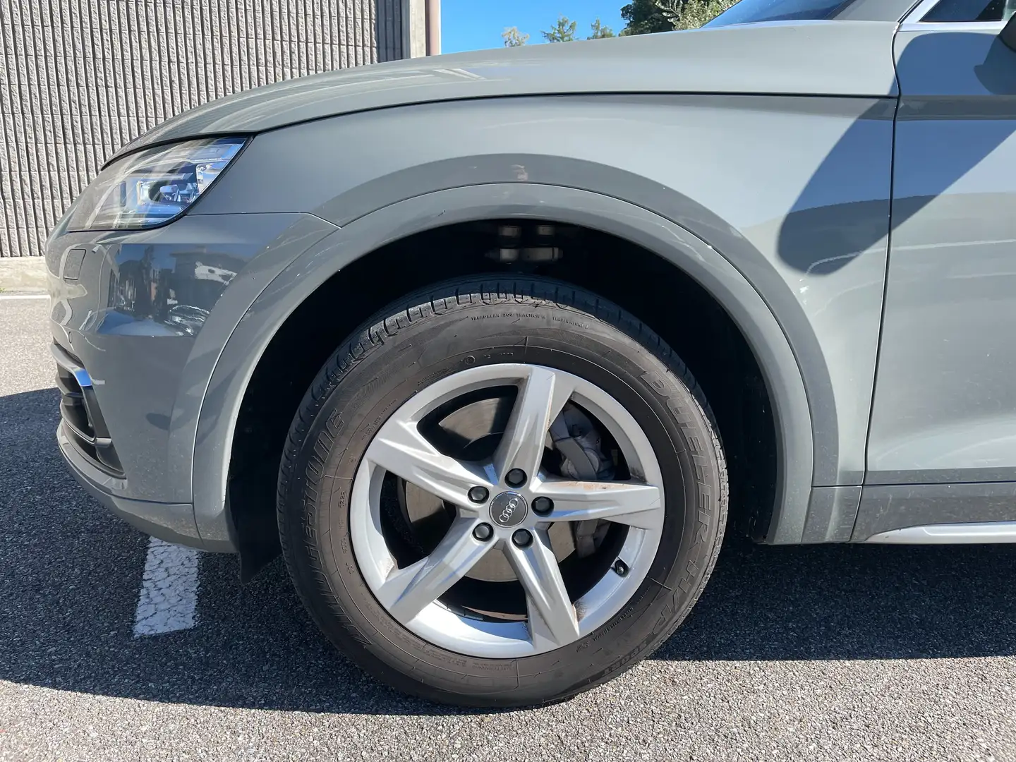Audi Q5 40 2.0 TDI Business Sport quattro 190CV S-tronic Grigio - 2