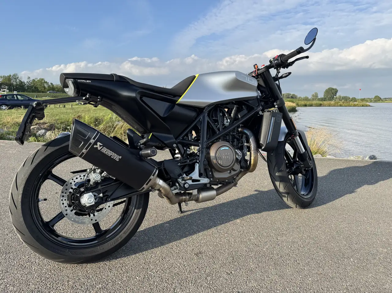 Husqvarna Vitpilen