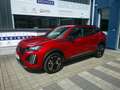 Peugeot 2008 Allure PT130 EAT8  Automatik Rot - thumbnail 3