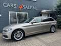 BMW 520 520D Touring Aut. Executive +Leder+ Nav+ 18 inch L Grau - thumbnail 3