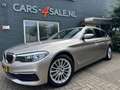 BMW 520 520D Touring Aut. Executive +Leder+ Nav+ 18 inch L Grau - thumbnail 1