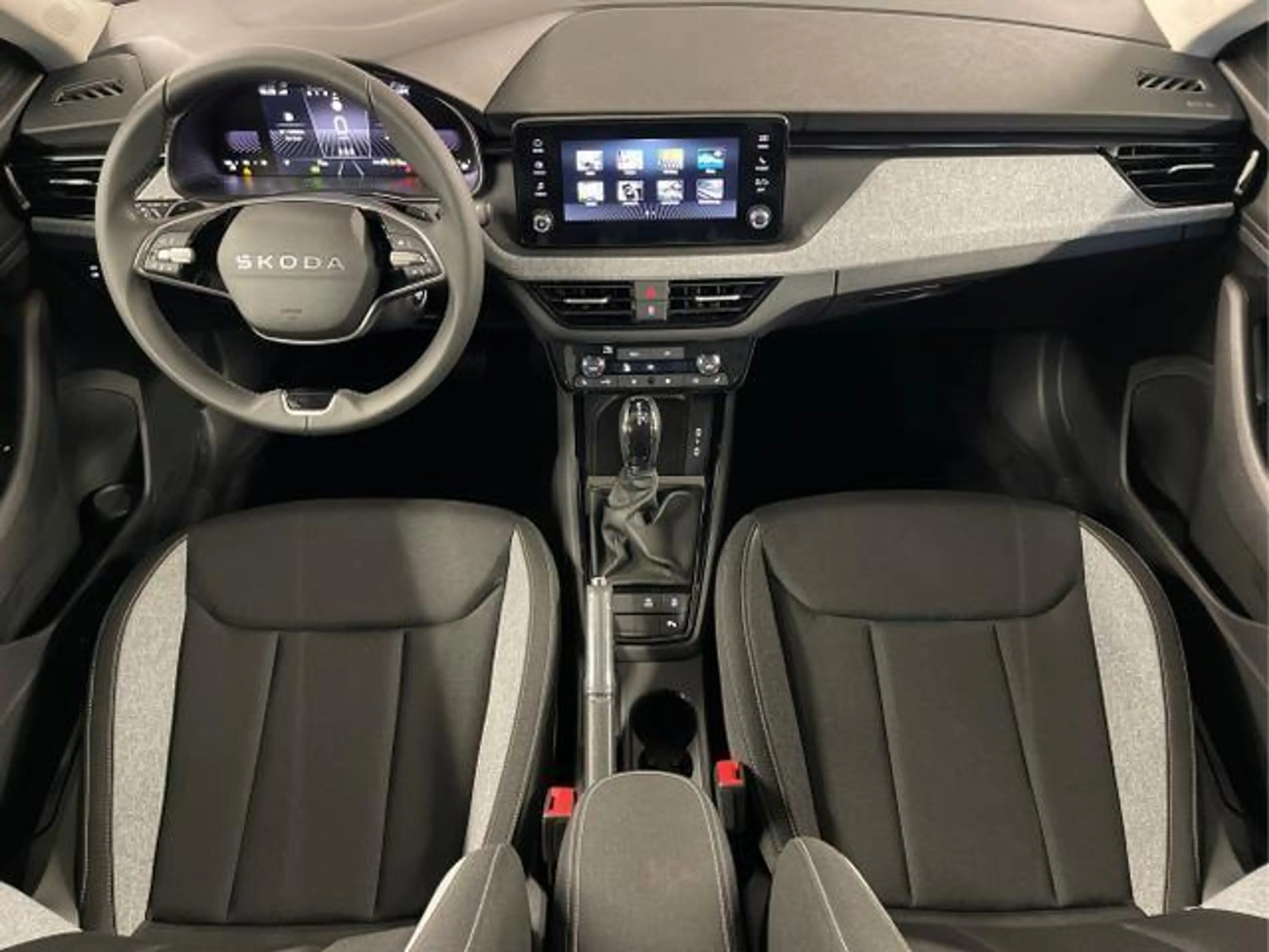 Skoda Kamiq Selection 1.0 TSI DSG Matrix+AHK+Kamera+Sunset+PDC — photo 6