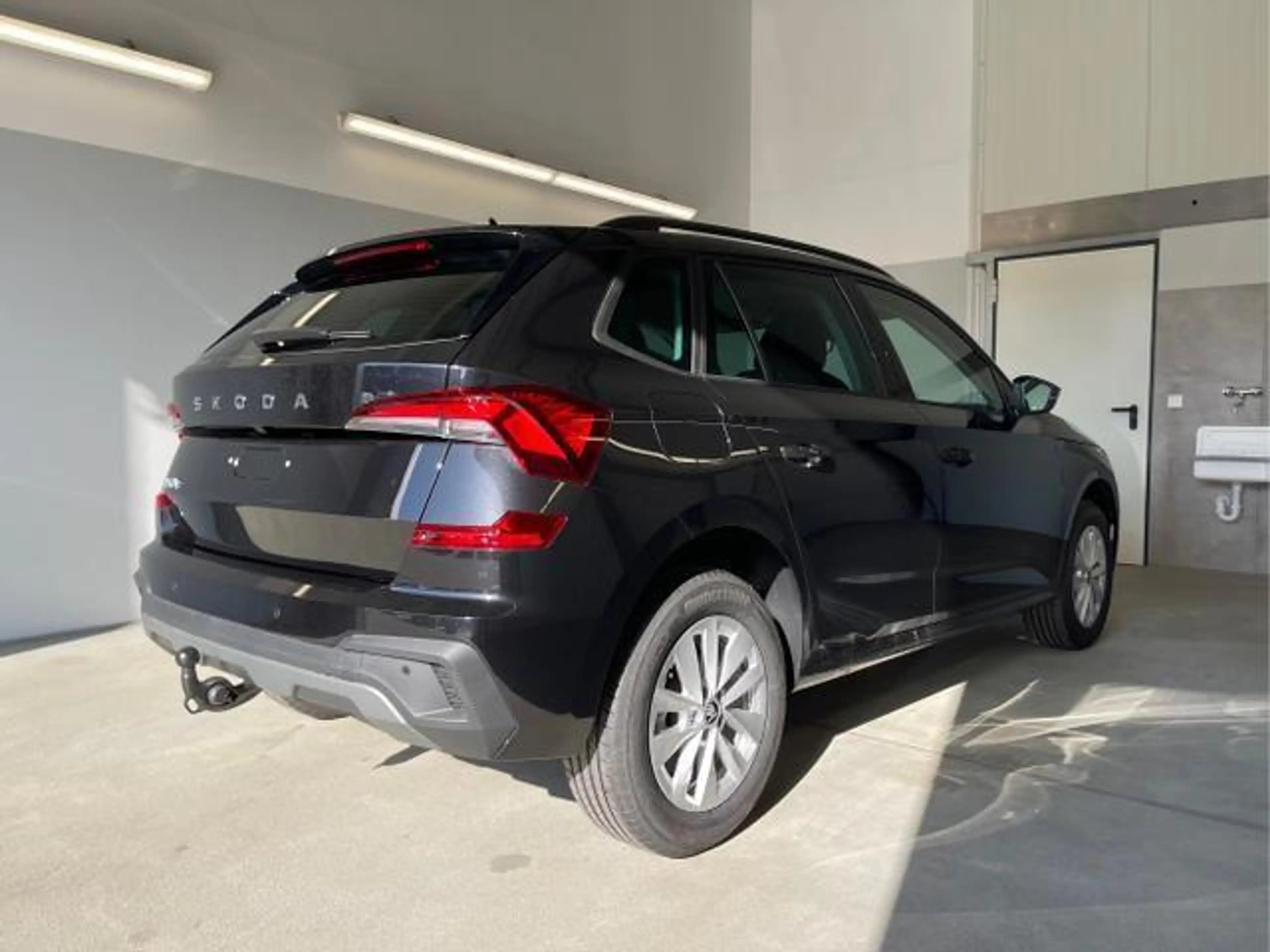 Skoda Kamiq Selection 1.0 TSI DSG Matrix+AHK+Kamera+Sunset+PDC — photo 4