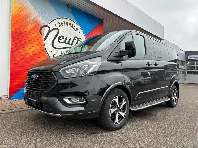 Ford Tourneo Custom Active 320 L1/Bi-Xenon/AHK/Garantie/ACC