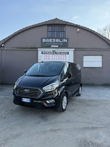 Ford Tourneo Custom TITANIUM 185 CV DOPPIO PORTELLONE