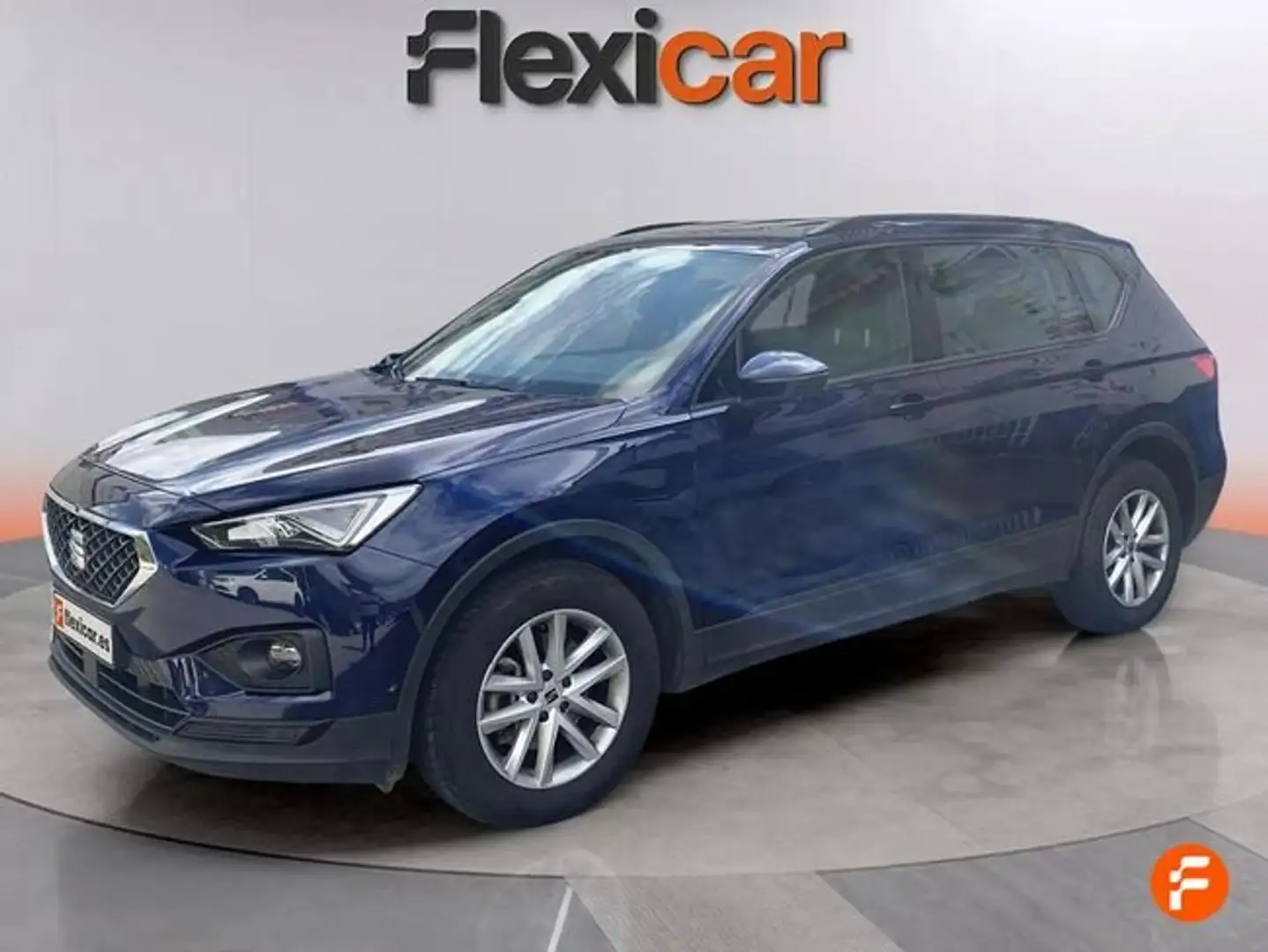 SEAT Tarraco 1.5 TSI 110kW (150CV) St&Sp DSG Style Bleu - 2