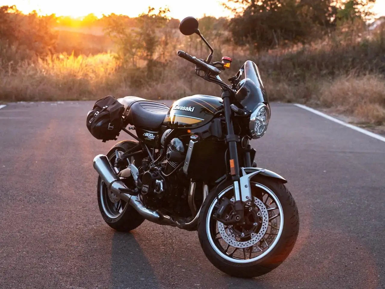 Kawasaki Z 900 RS