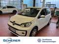 Volkswagen up! move up! 1.0 4-Türer KLIMA BLUETOOTH SHZ Weiß - thumbnail 1