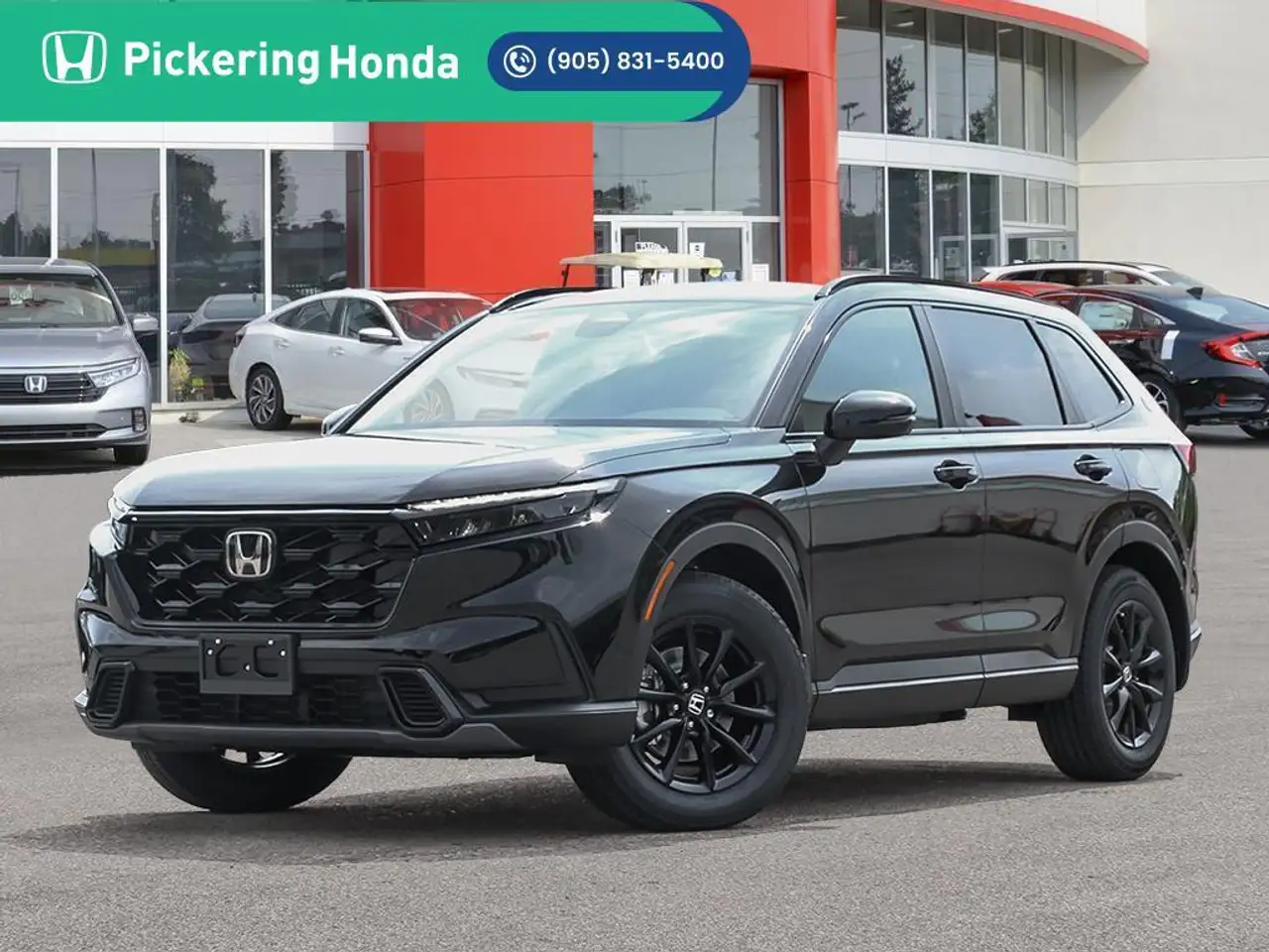 2026 Honda CR-V