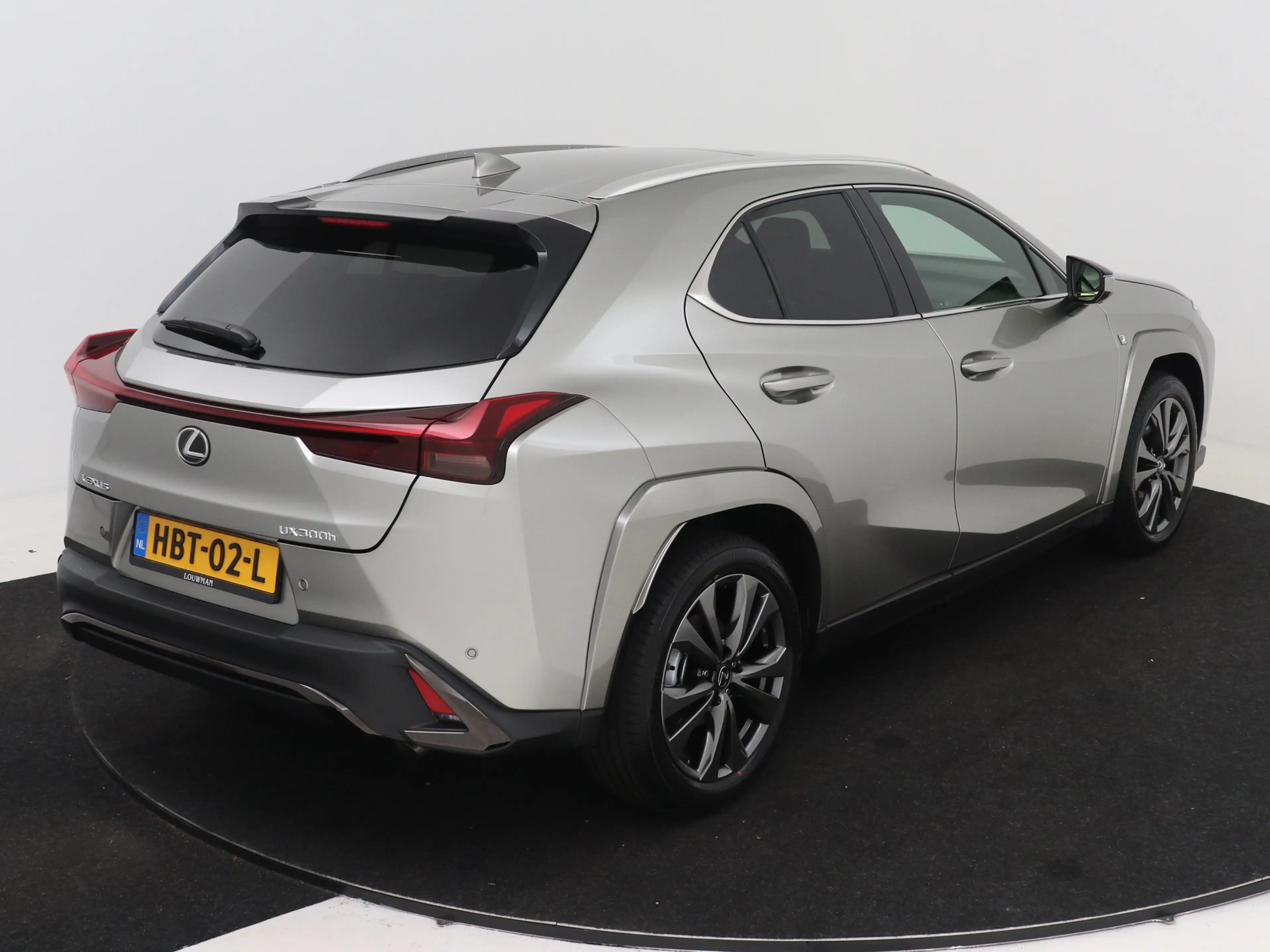 Lexus UX 300h F SPORT Line | 360 Camera | Leder | LM velgen | Sc — photo 14