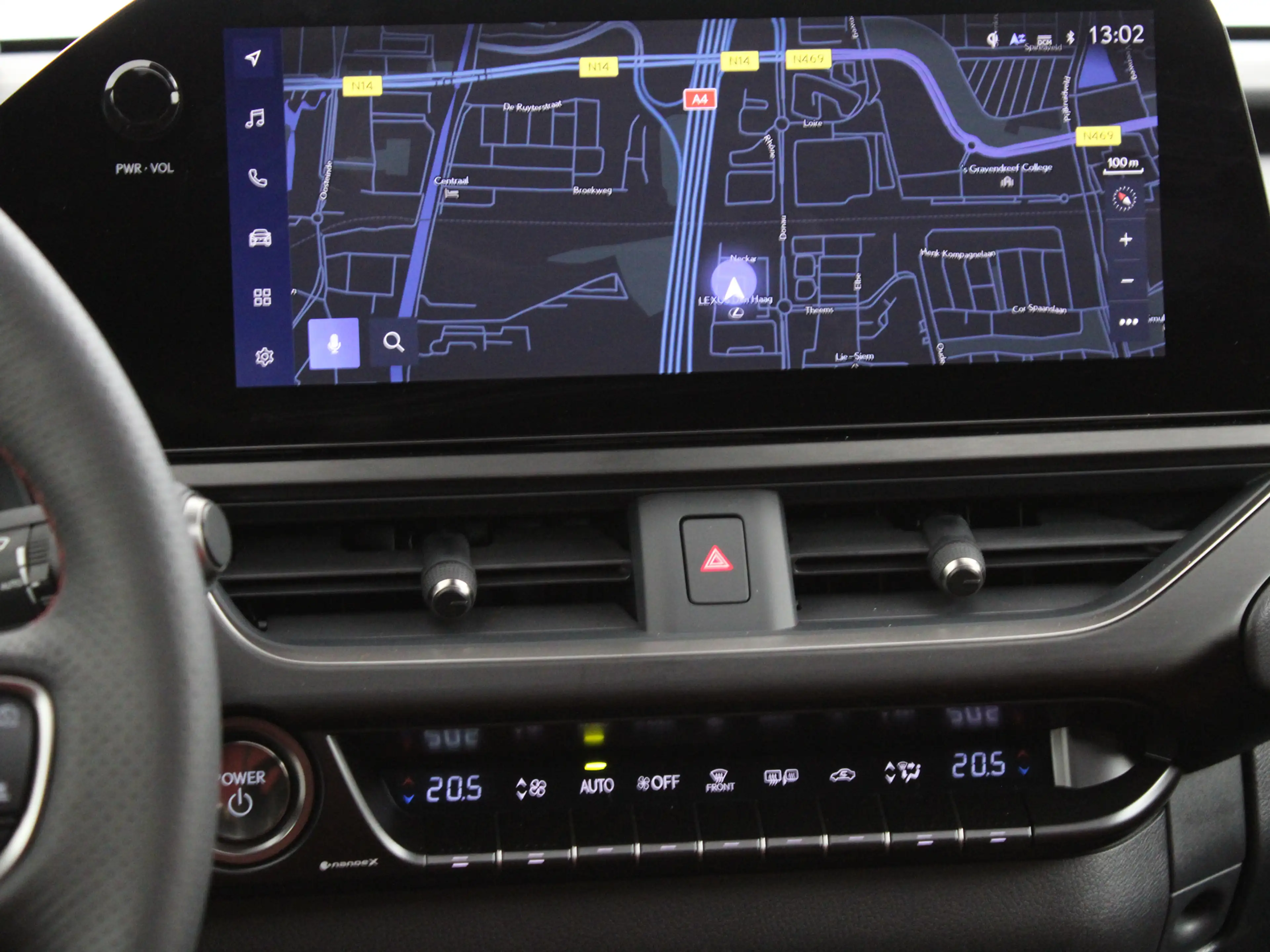 Lexus UX 300h F SPORT Line | 360 Camera | Leder | LM velgen | Sc — photo 7