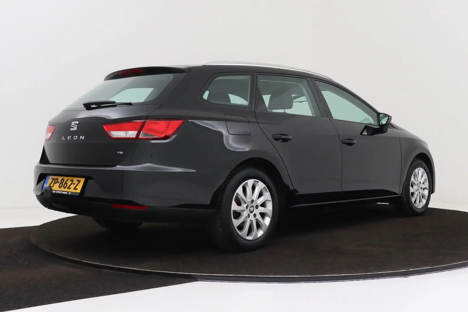 SEAT Leon ST 1.2 TSI Reference Business | Trekhaak | Cruise Nero - 2